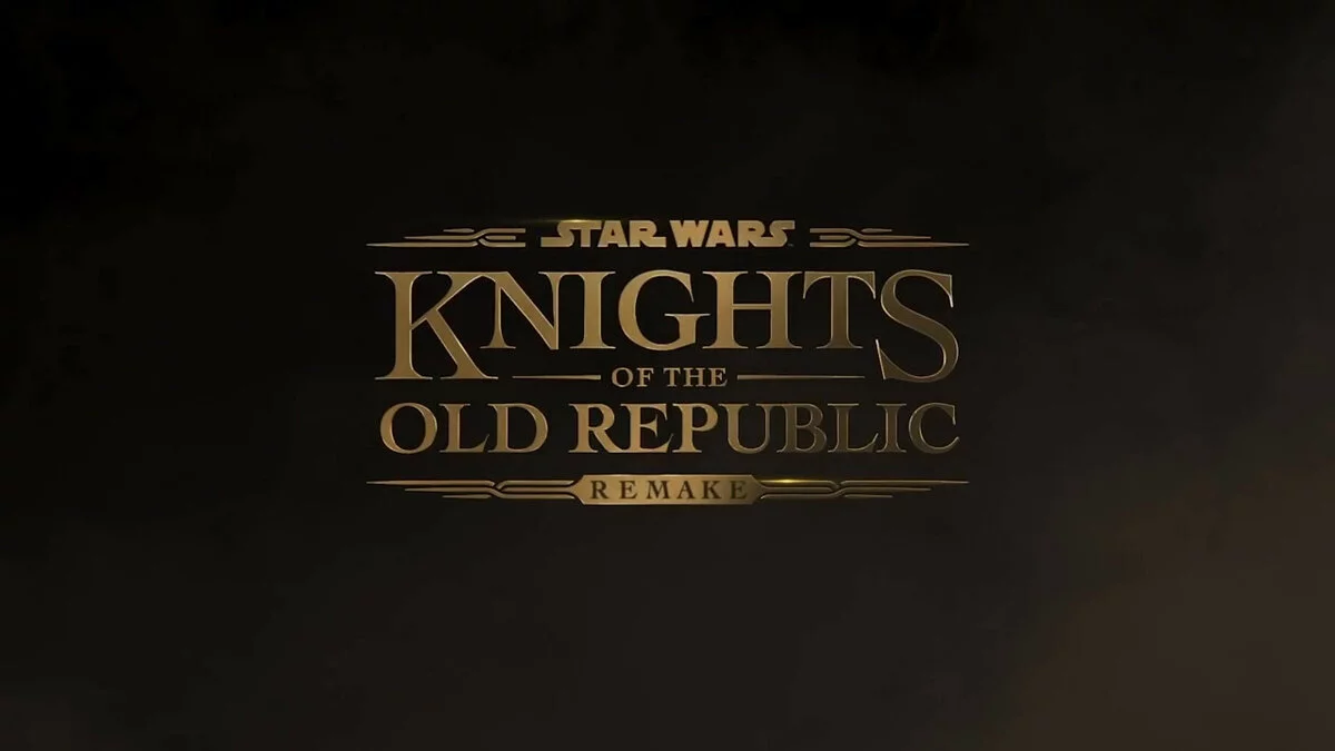 Арт из Star Wars: Knights of the Old Republic Remake