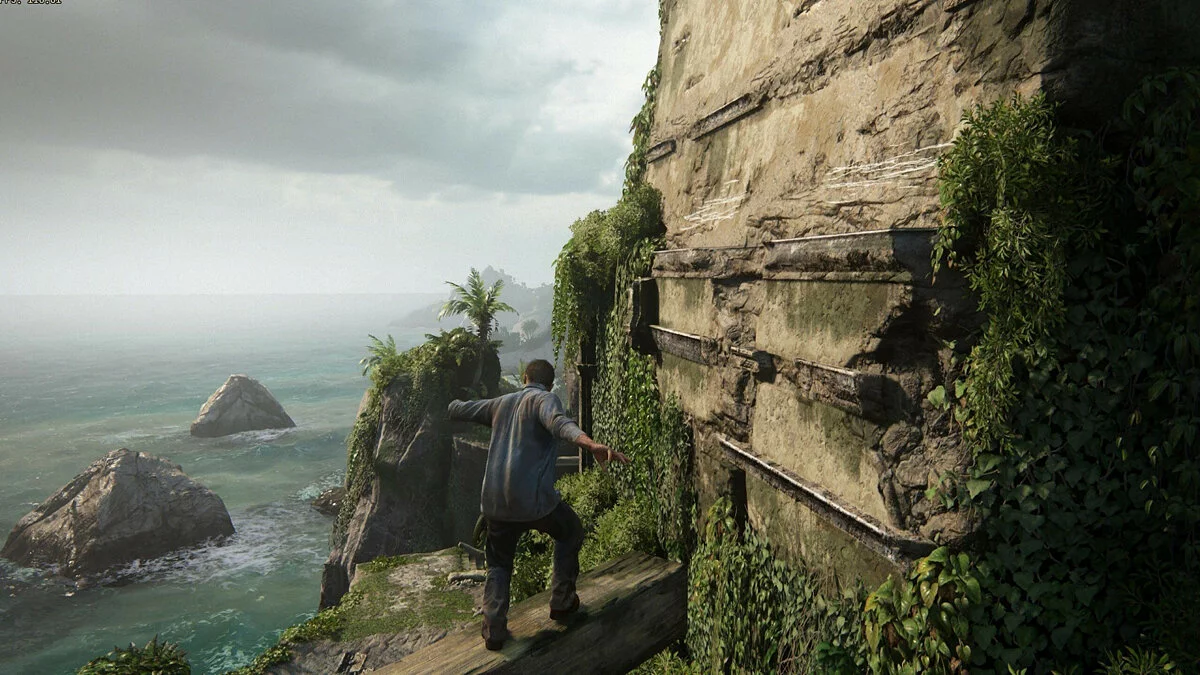 Скриншоты из Uncharted: Legacy of Thieves Collection