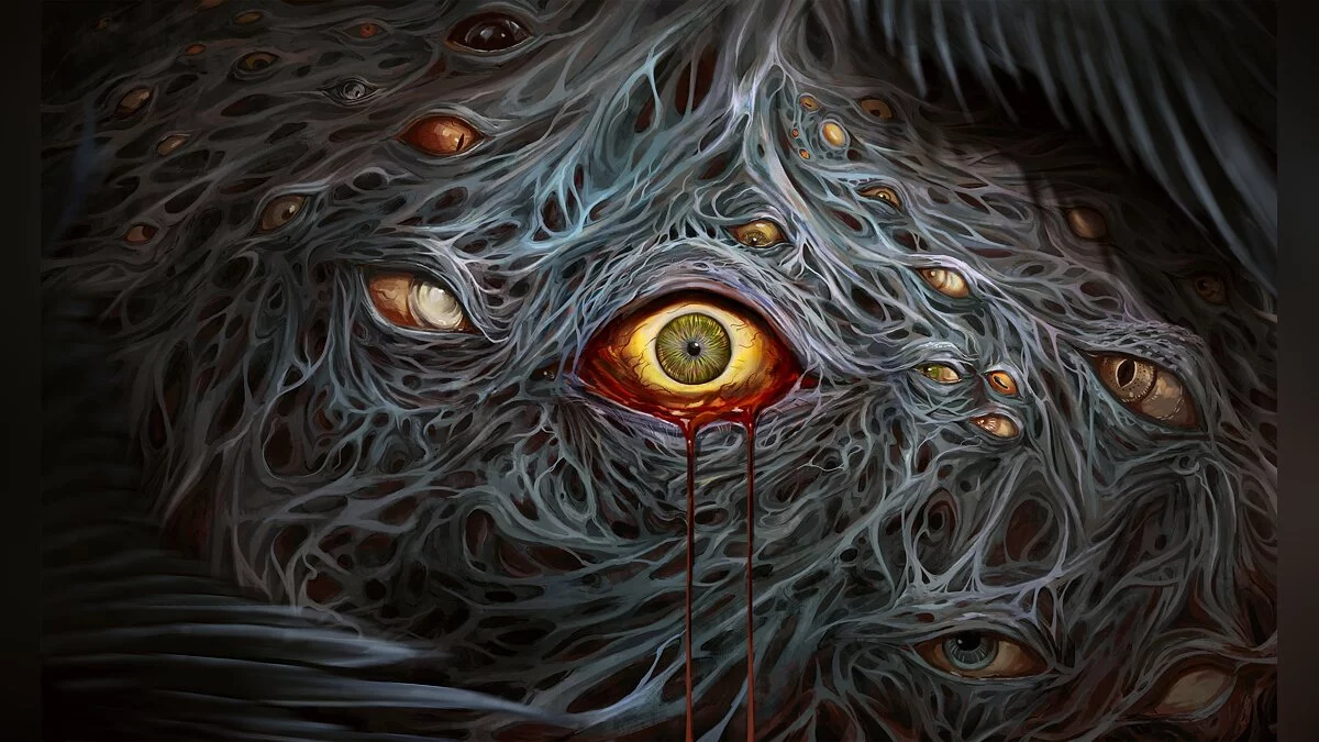 Арт из Post Trauma