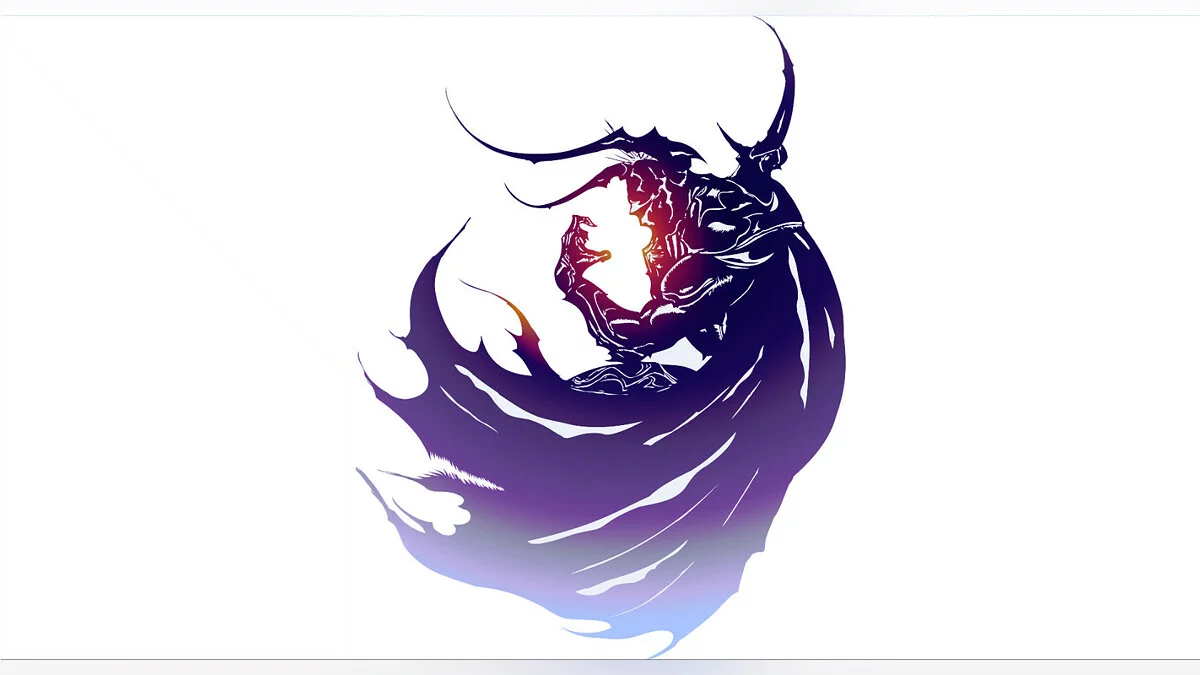 Арт из Final Fantasy IV Pixel Remaster
