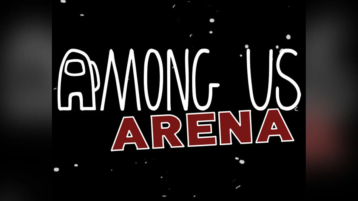 Арт из Among Us Arena