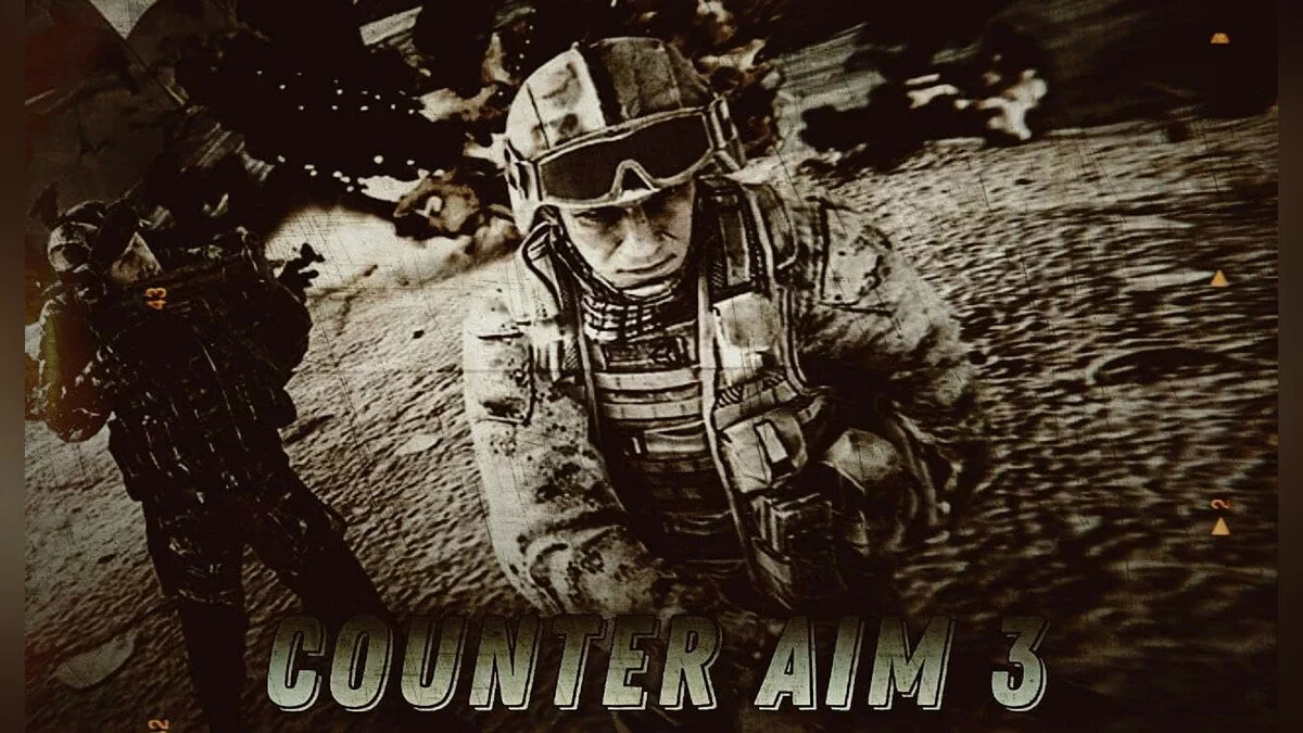 Арт из Counter Aim 3: Operation chaos