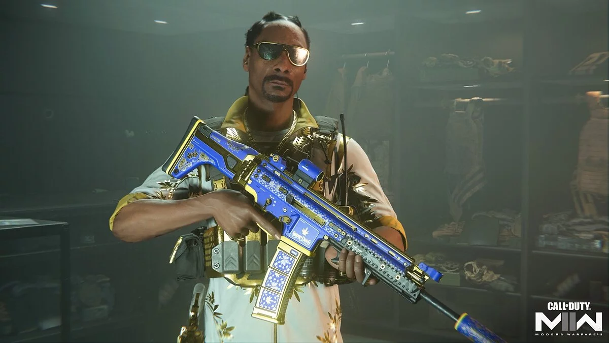 Скриншоты из Call of Duty: Modern Warfare 2