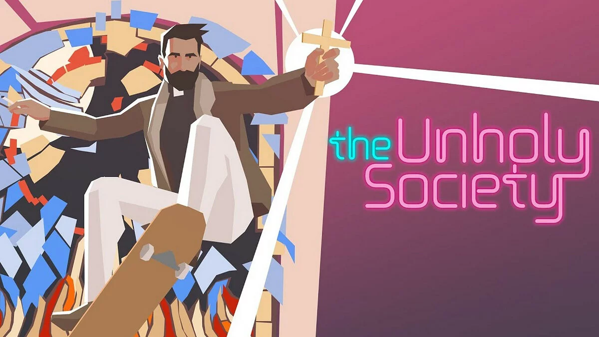 Арт из The Unholy Society