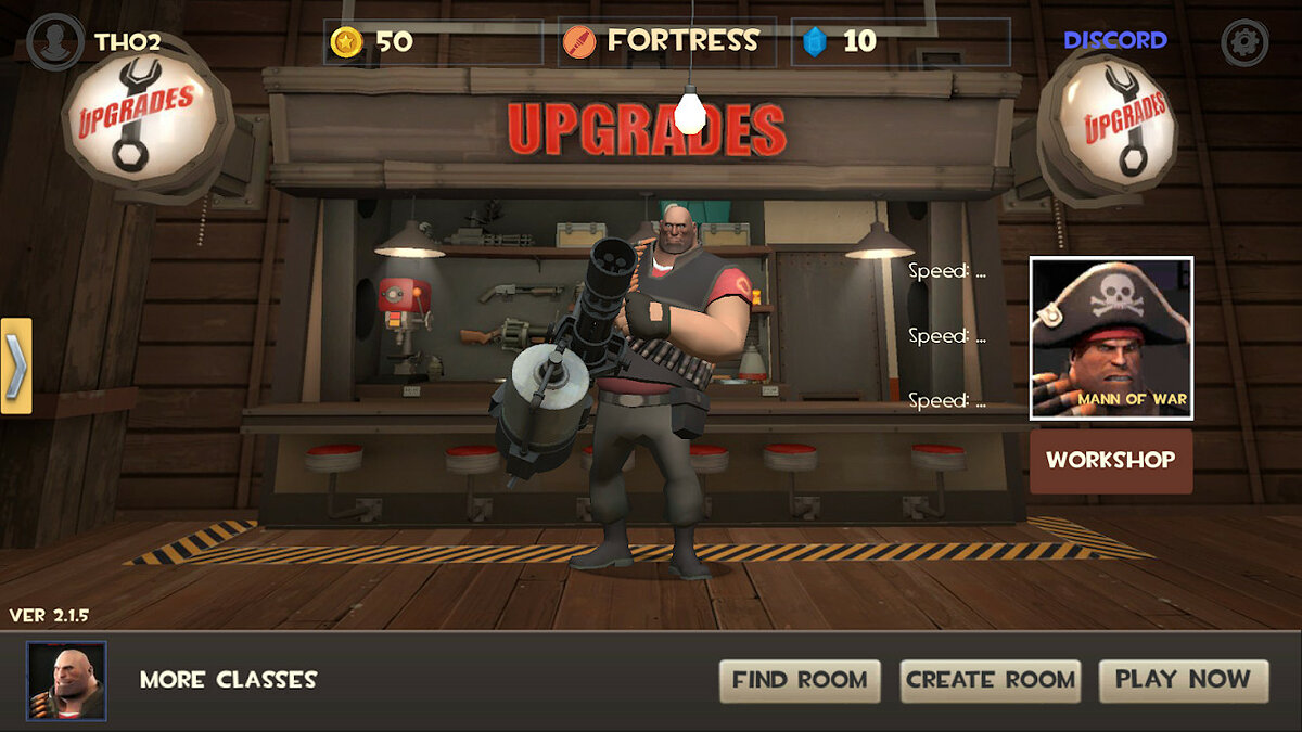 Battle Fortress 2 Mobile - что это за игра, трейлер, системные требования,  отзывы и оценки, цены и скидки, гайды и прохождение, похожие игры