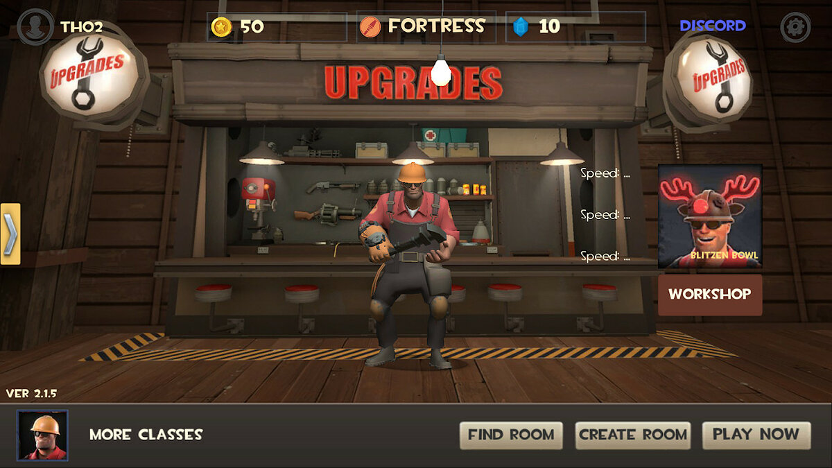 Battle Fortress 2 Mobile - что это за игра, трейлер, системные требования,  отзывы и оценки, цены и скидки, гайды и прохождение, похожие игры