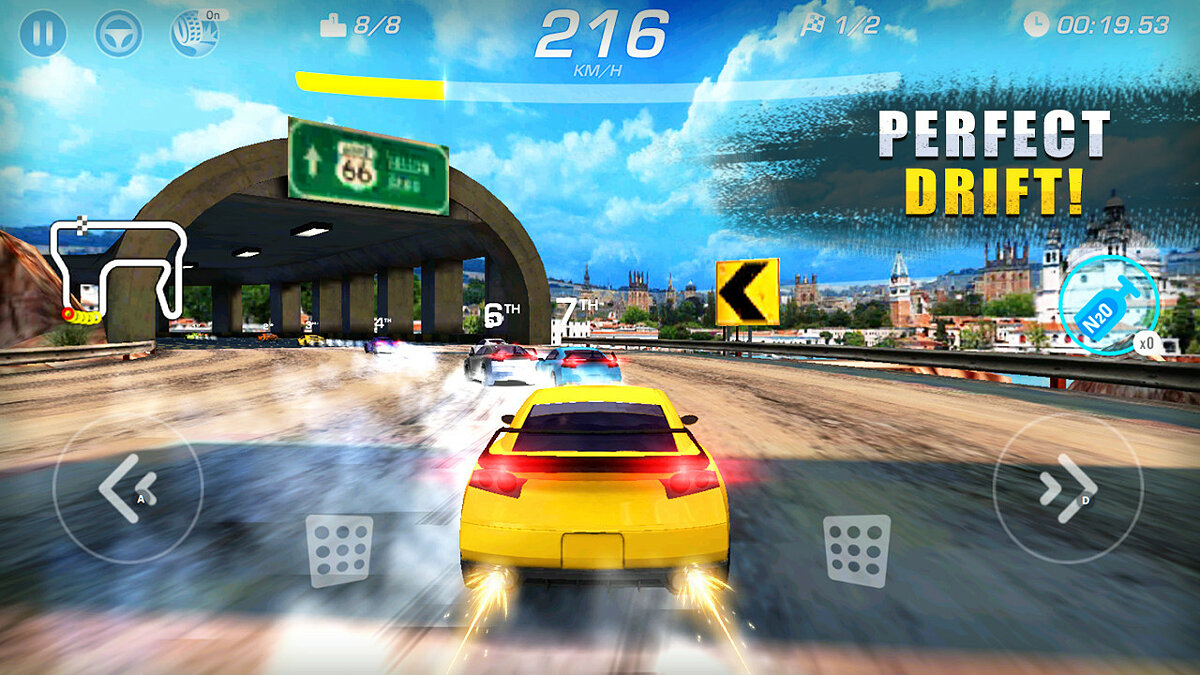 Speed Car Racing - New 3D Car Games 2021 - что это за игра, трейлер,  системные требования, отзывы и оценки, цены и скидки, гайды и прохождение,  похожие игры