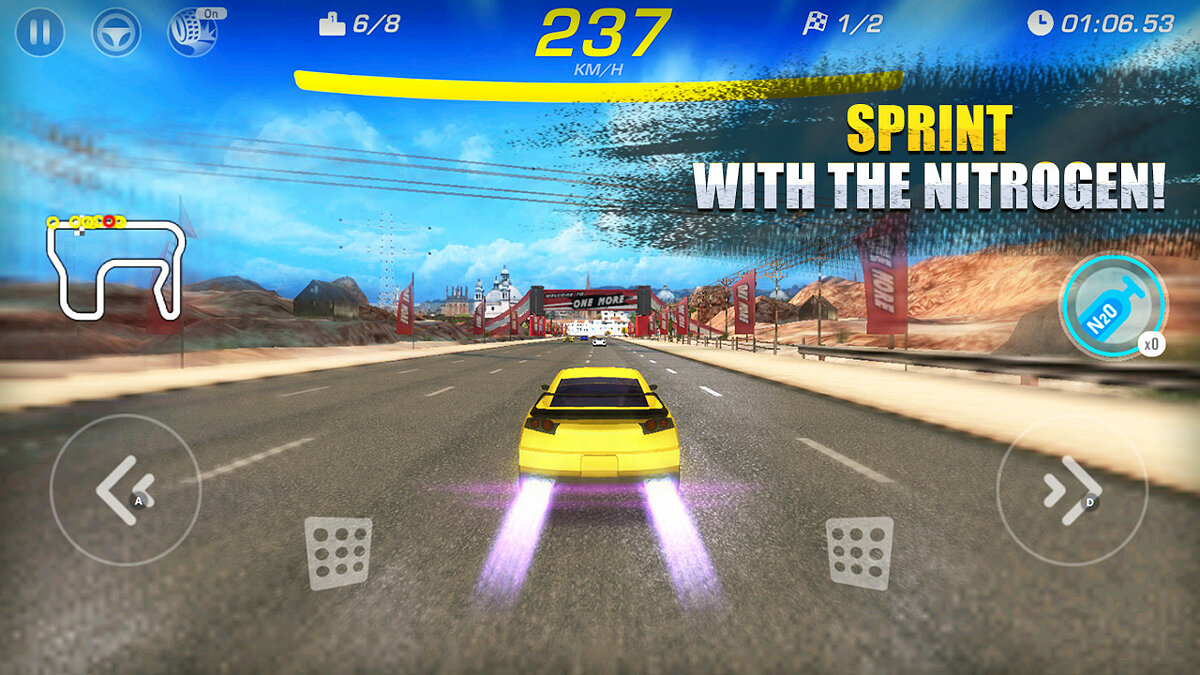 Speed Car Racing - New 3D Car Games 2021 - что это за игра, трейлер,  системные требования, отзывы и оценки, цены и скидки, гайды и прохождение,  похожие игры