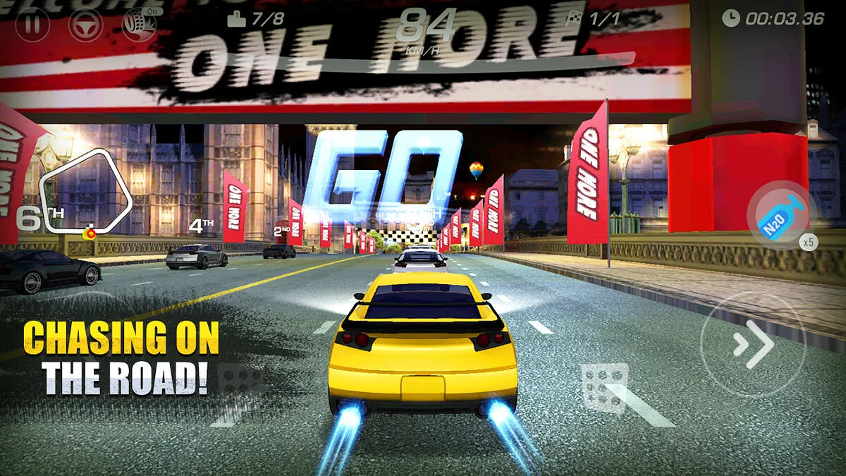 Скриншоты из Speed Car Racing - New 3D Car Games 2021