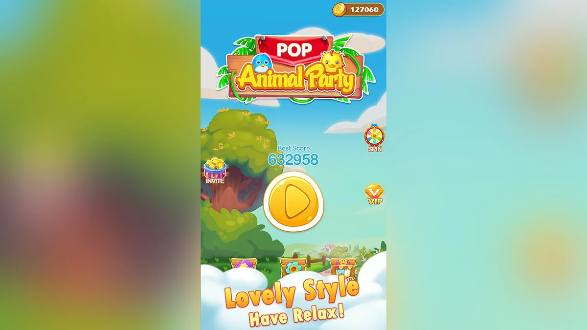 Скриншоты из Pop Animal Party