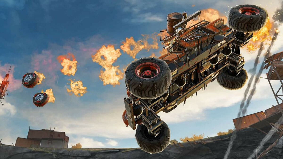 Crossout Mobile - что это за игра, трейлер, системные требования, отзывы и  оценки, цены и скидки, гайды и прохождение, похожие игры Crossout Mobile -  ПвП экшен