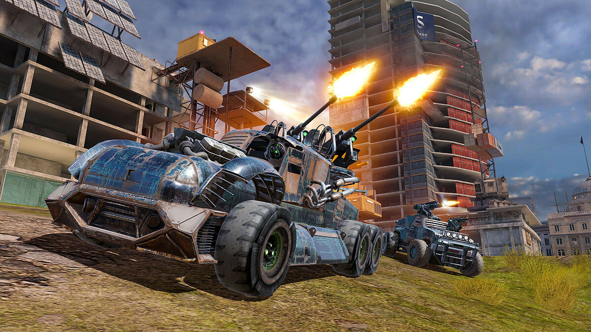 Crossout Mobile - что это за игра, трейлер, системные требования, отзывы и  оценки, цены и скидки, гайды и прохождение, похожие игры Crossout Mobile -  ПвП экшен