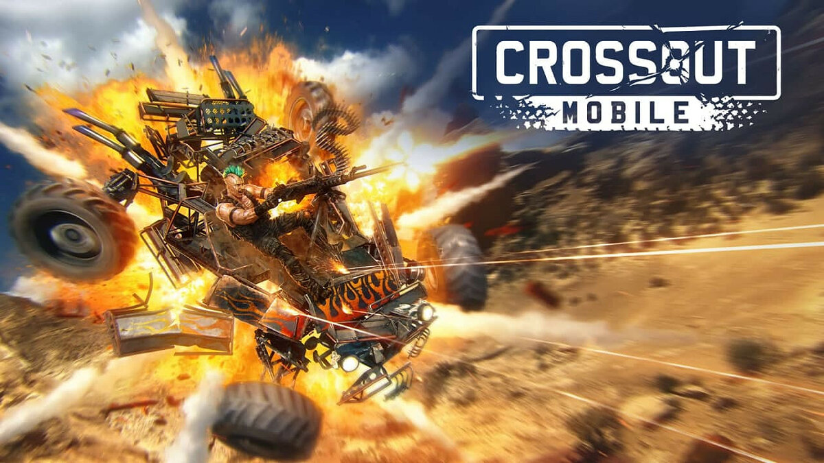 Crossout Mobile - что это за игра, трейлер, системные требования, отзывы и  оценки, цены и скидки, гайды и прохождение, похожие игры Crossout Mobile -  ПвП экшен