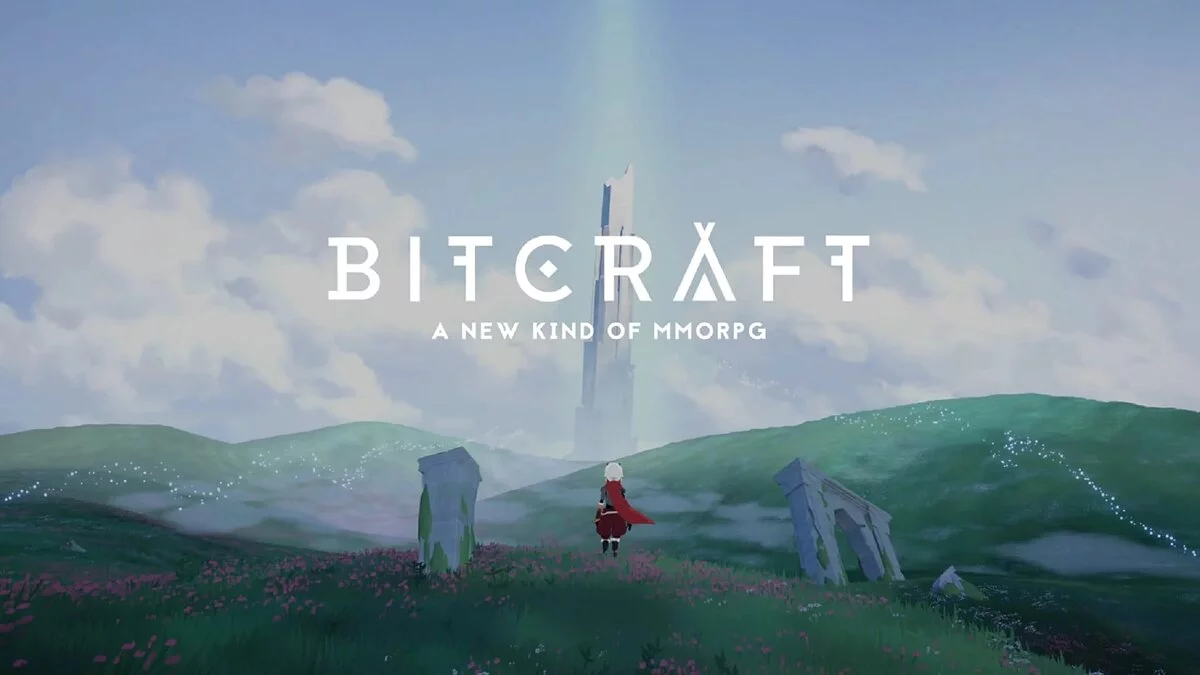 Арт из BitCraft Online