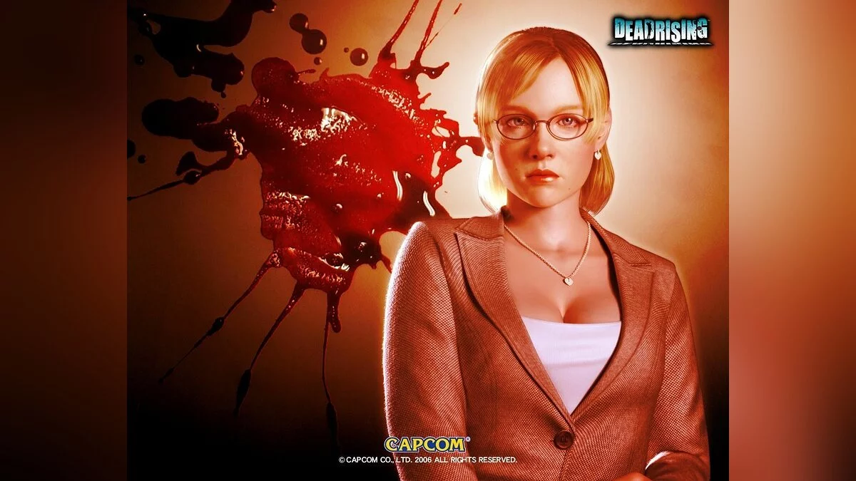 Девушки из Dead Rising / Картинка 5