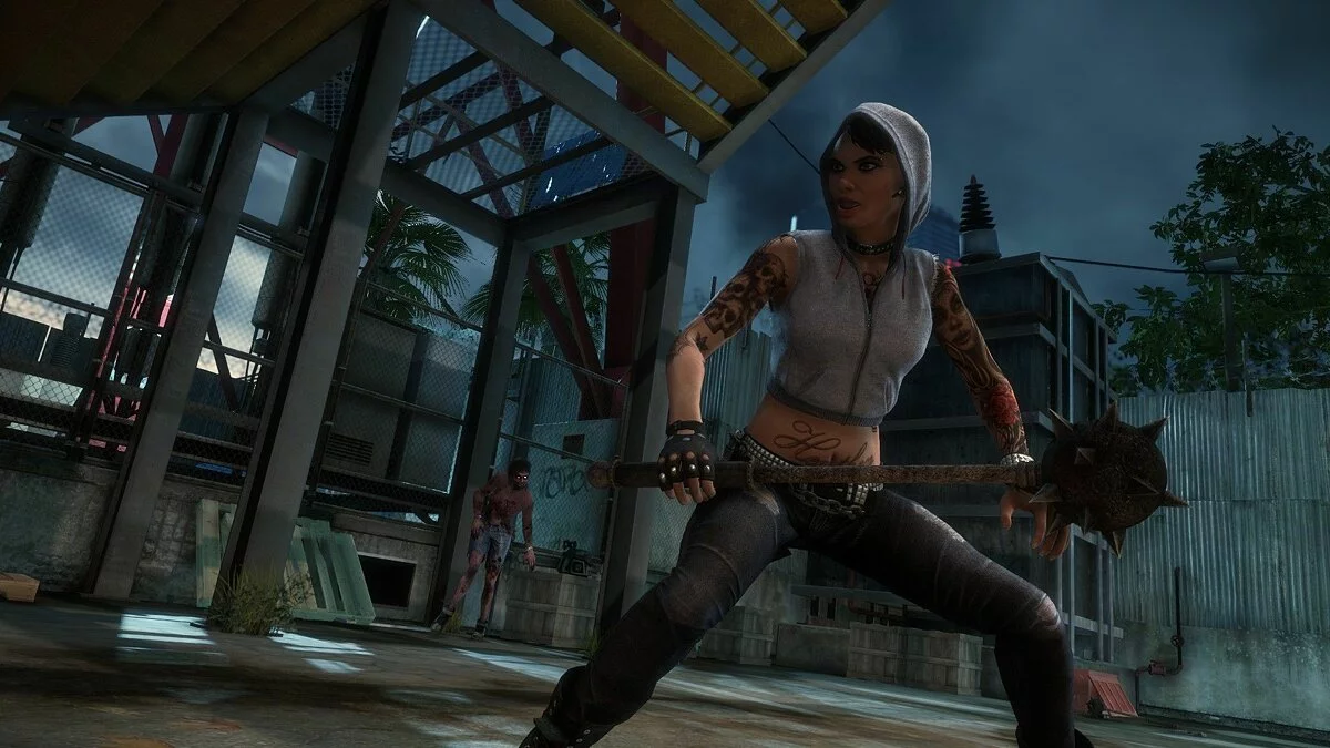 Девушки из Dead Rising / Картинка 32