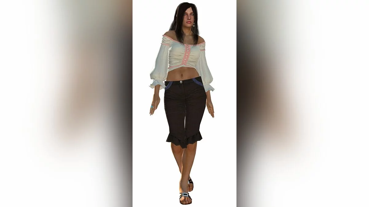 Девушки из Dead Rising / Картинка 10