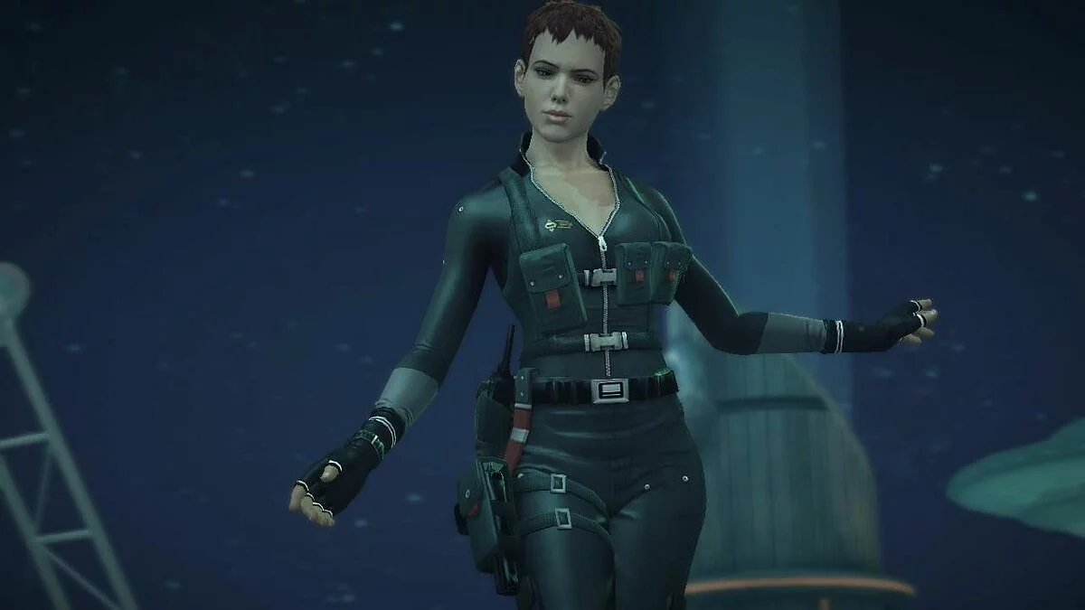 Девушки из Dead Rising / Картинка 24