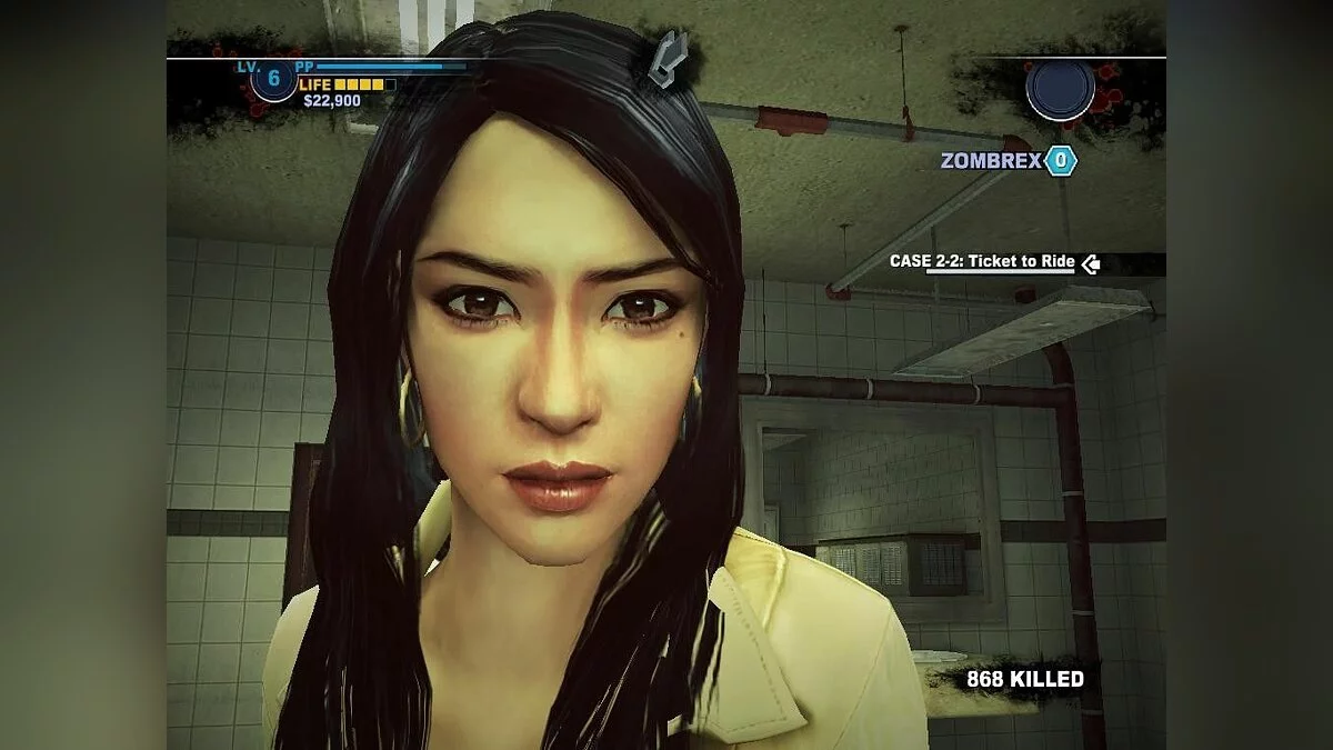 Девушки из Dead Rising / Картинка 15