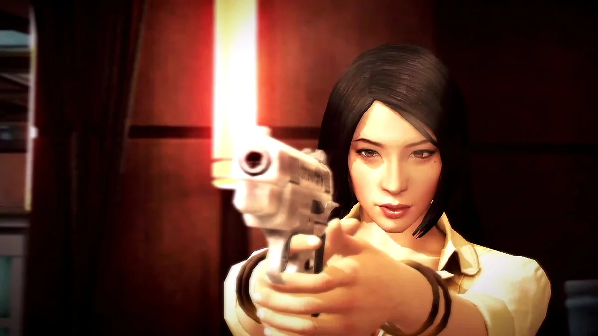 Девушки из Dead Rising / Картинка 14