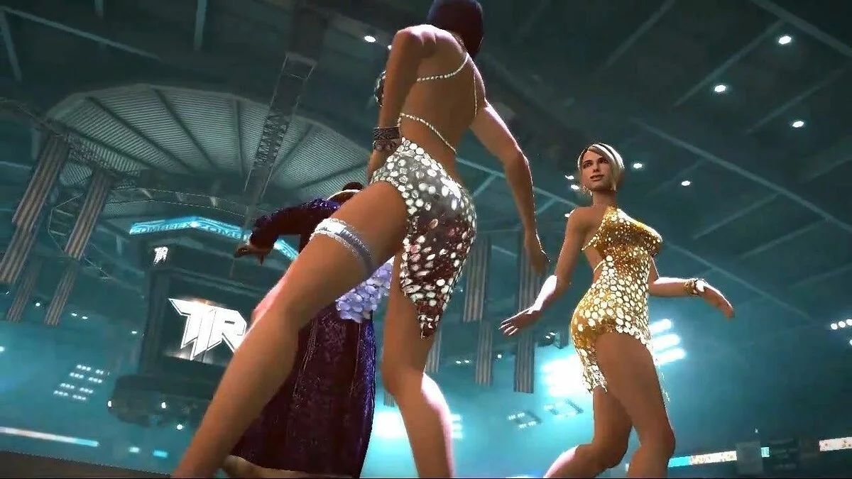 Девушки из Dead Rising / Картинка 30