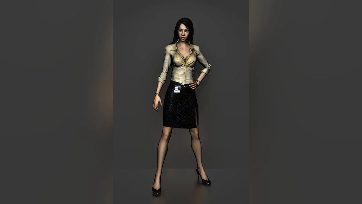 Девушки из Dead Rising / Картинка 16