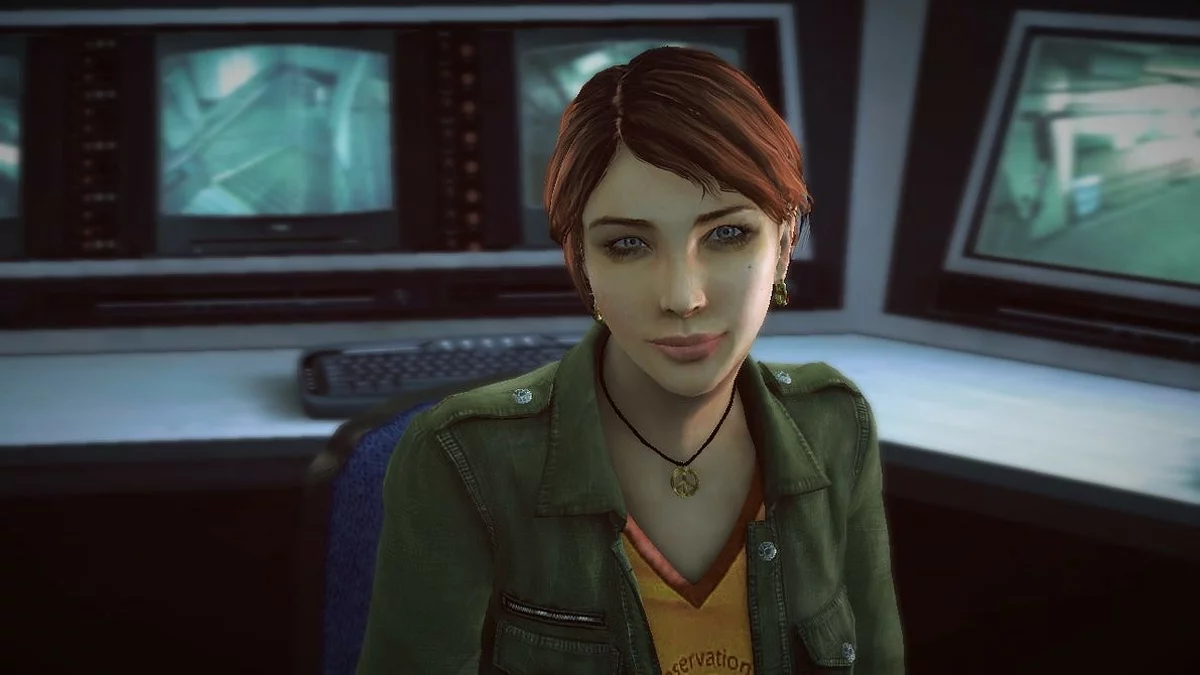 Девушки из Dead Rising / Картинка 26