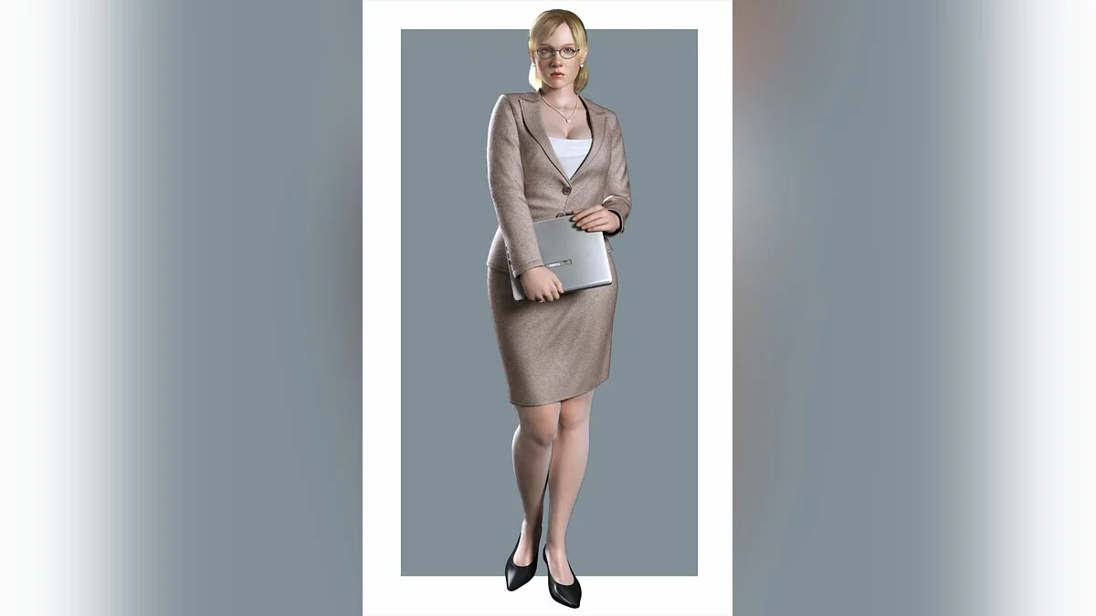 Девушки из Dead Rising / Картинка 6