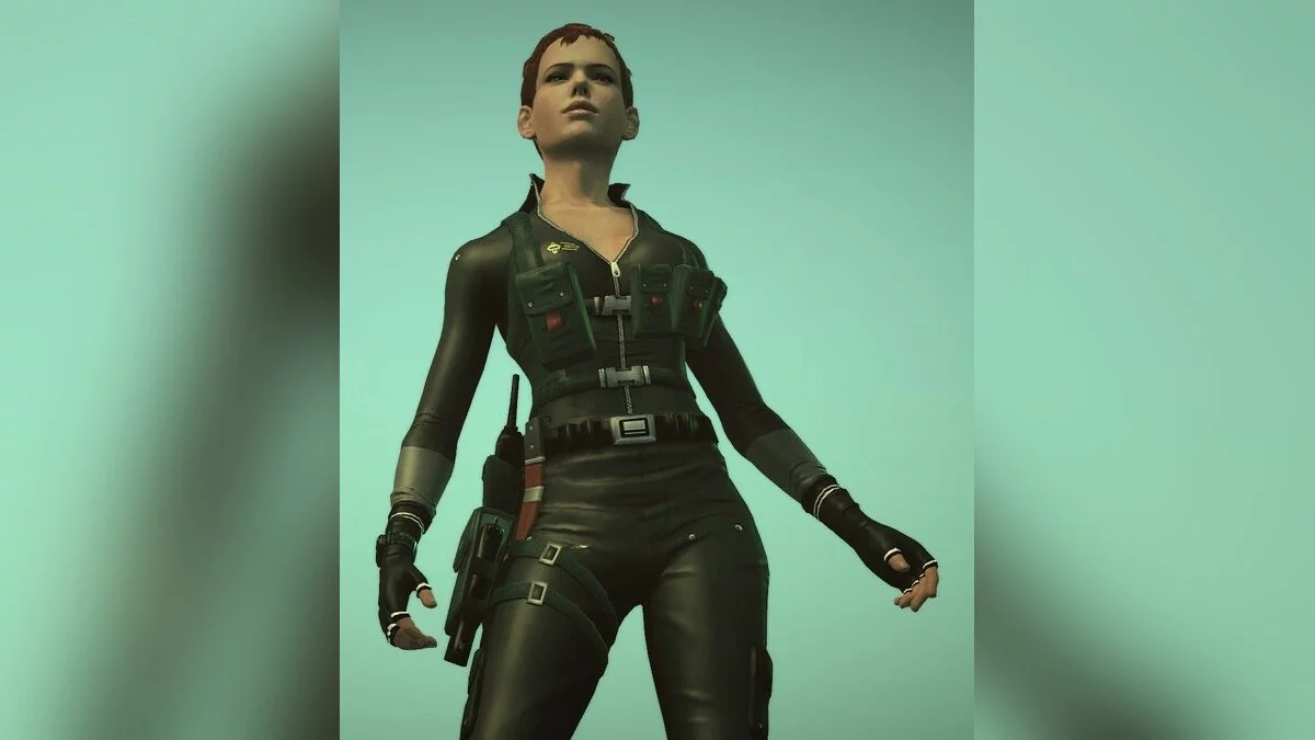 Девушки из Dead Rising / Картинка 27