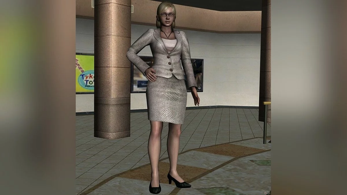 Девушки из Dead Rising / Картинка 7