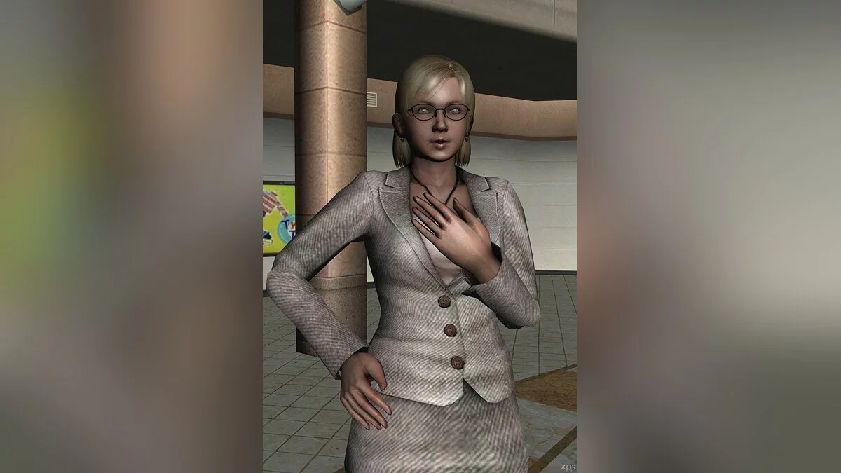 Девушки из Dead Rising / Картинка 8