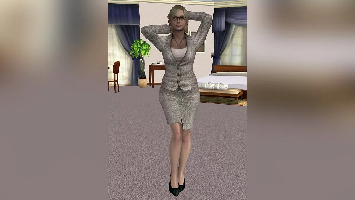 Девушки из Dead Rising / Картинка 1