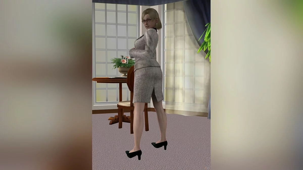 Девушки из Dead Rising / Картинка 2