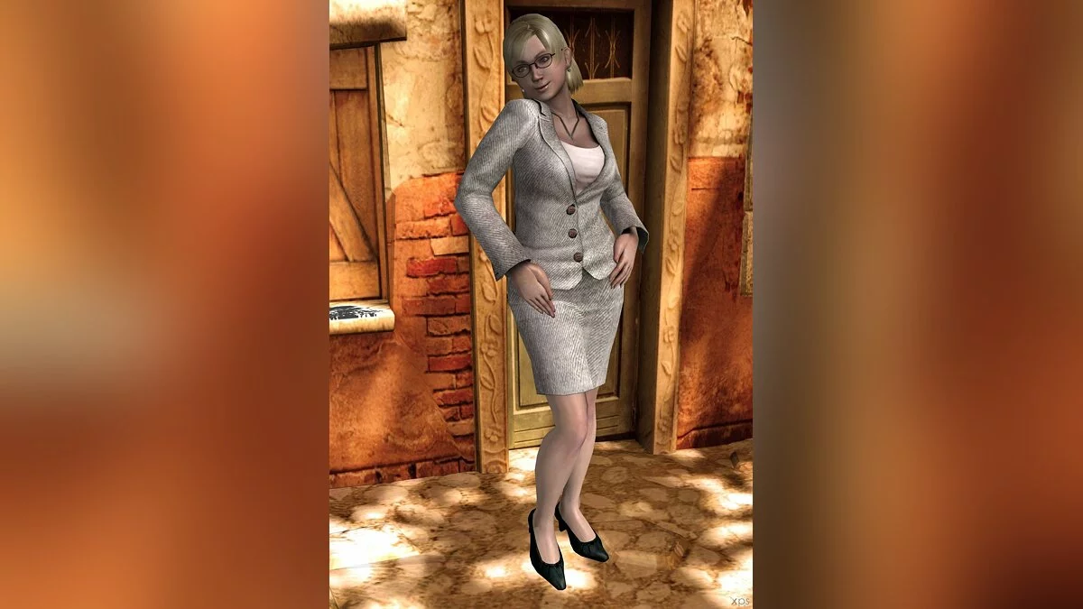 Девушки из Dead Rising / Картинка 4