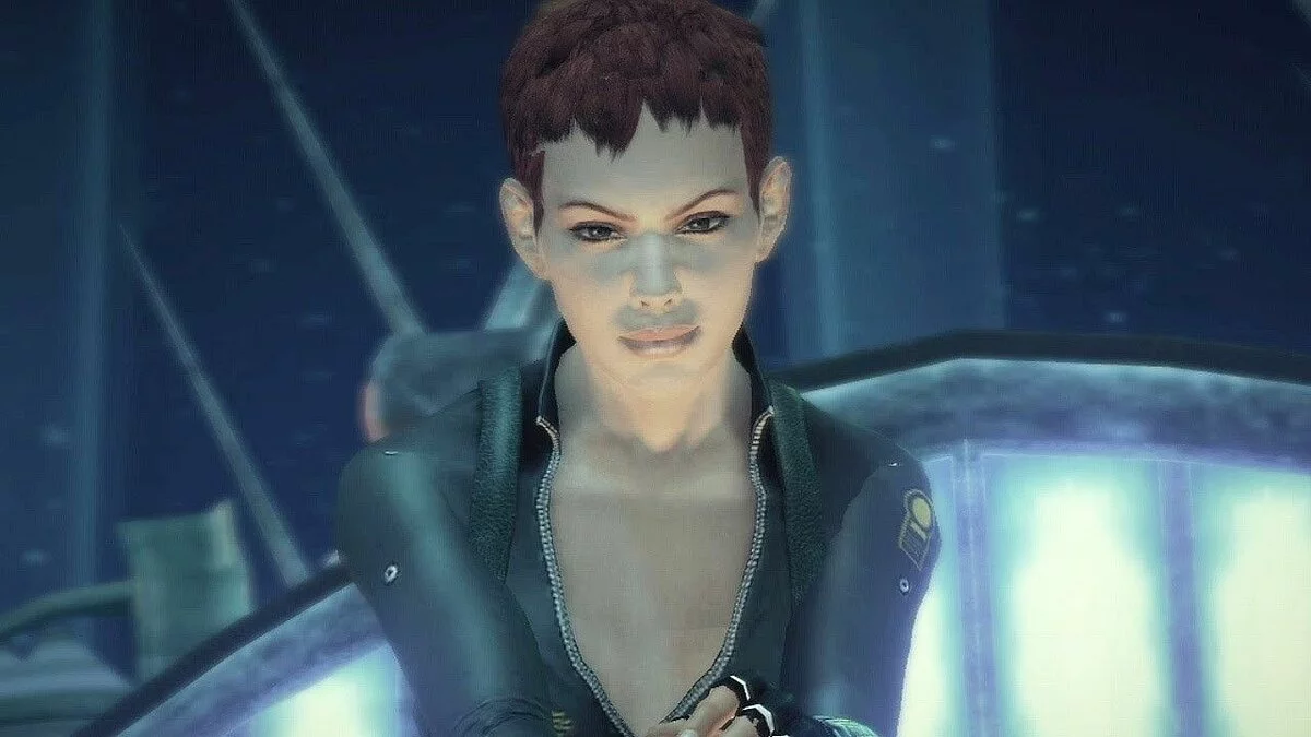 Девушки из Dead Rising / Картинка 20