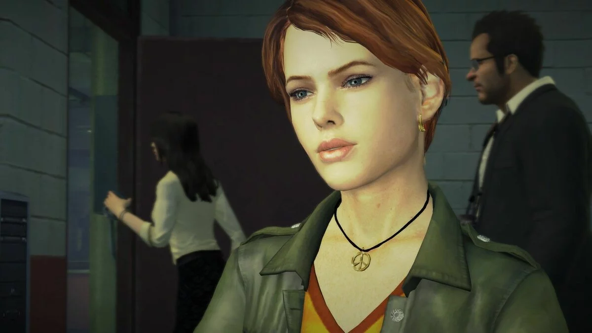 Девушки из Dead Rising / Картинка 21