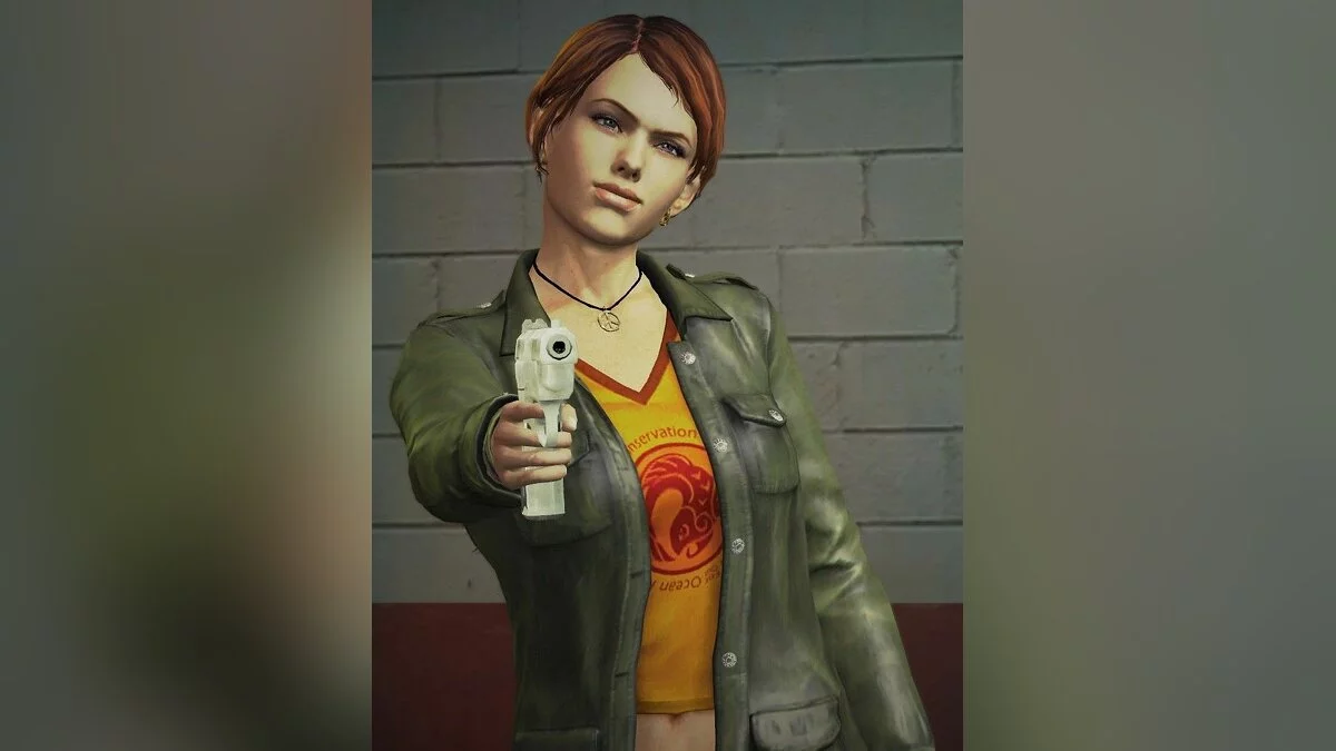 Девушки из Dead Rising / Картинка 22