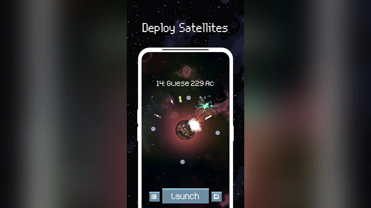 Скриншоты из Infinite Launch