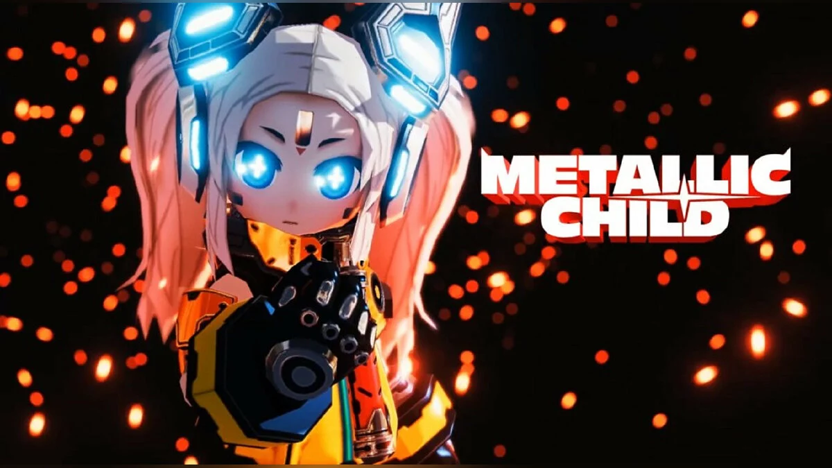 Арт из METALLIC CHILD