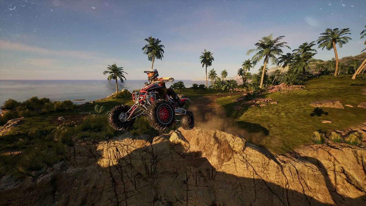 Скриншоты из MX vs. ATV Legends