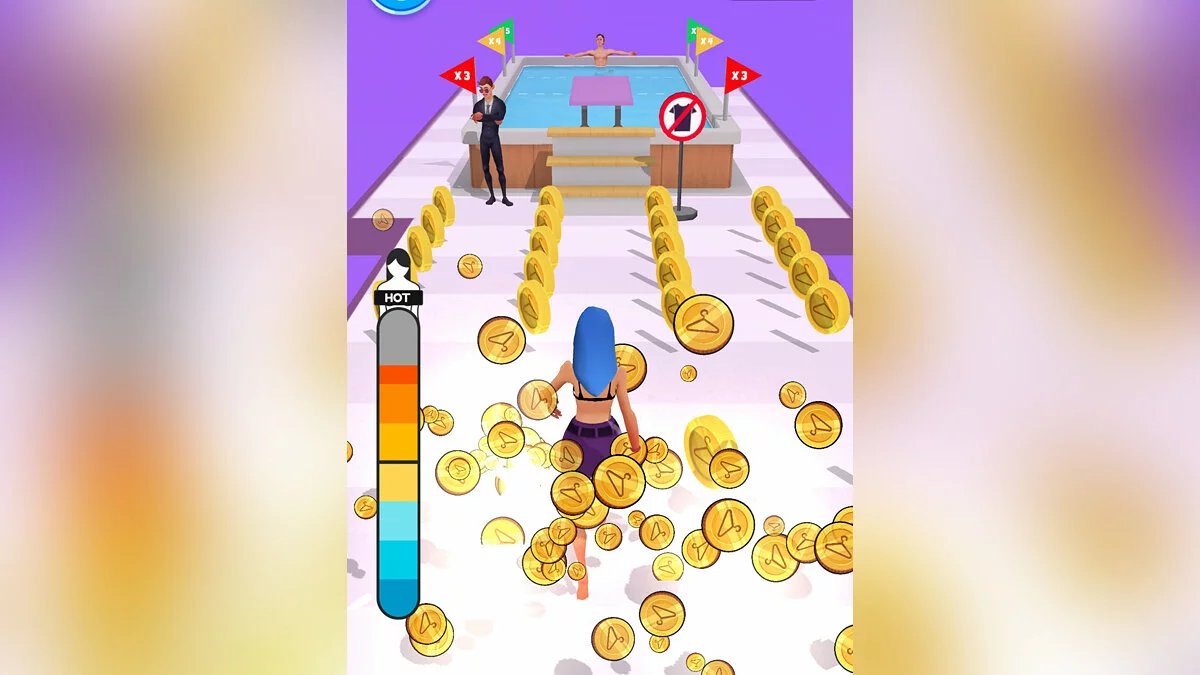 Скриншоты из Get Lucky