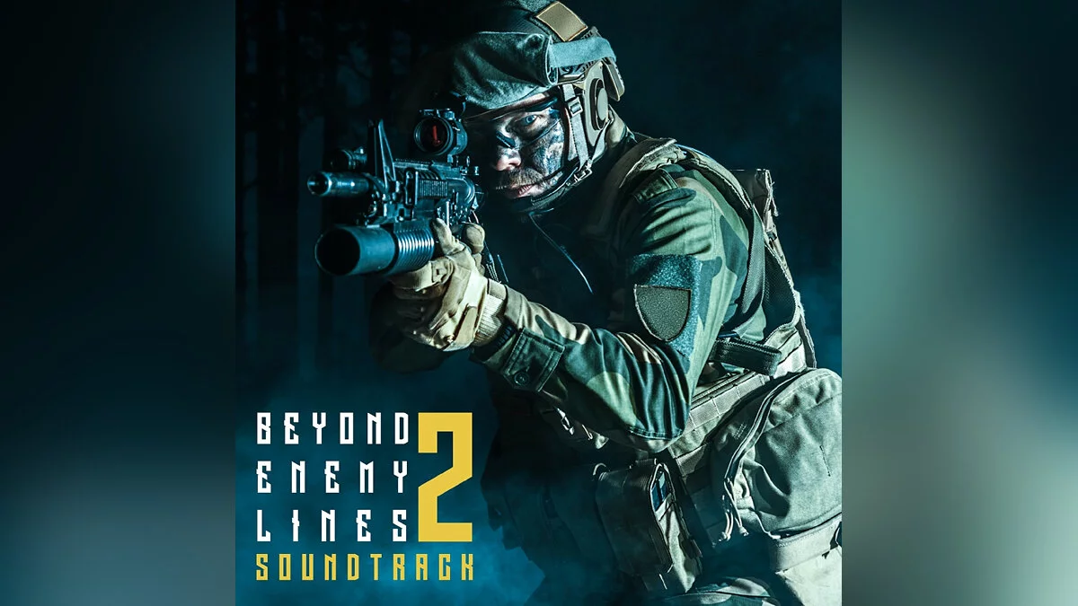 Арт из Beyond Enemy Lines 2