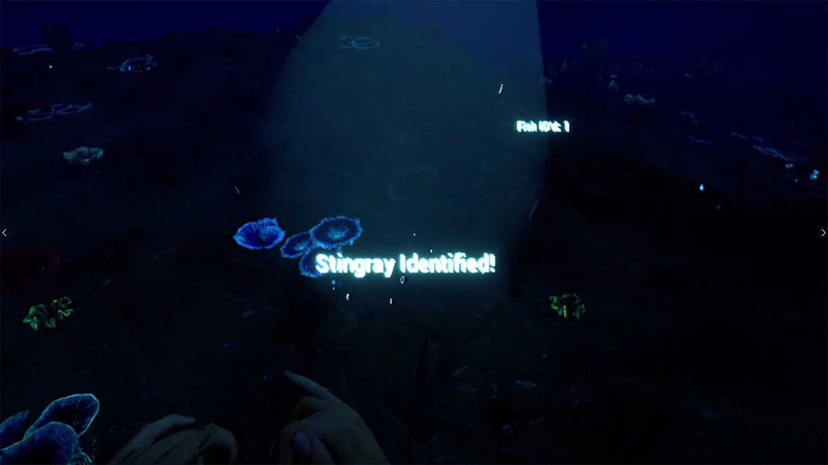Скриншоты из Bodies of Water VR