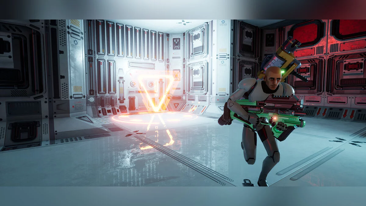 Скриншоты из RAZE 2070