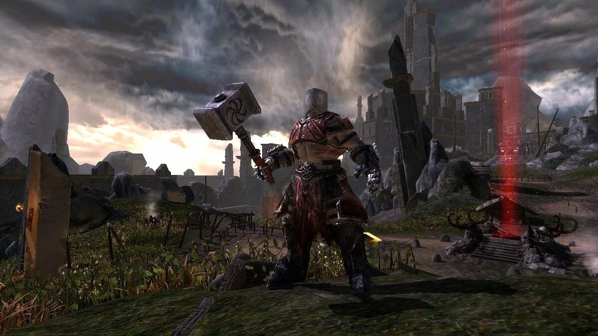 Скриншоты из Ascend: Hand of Kul