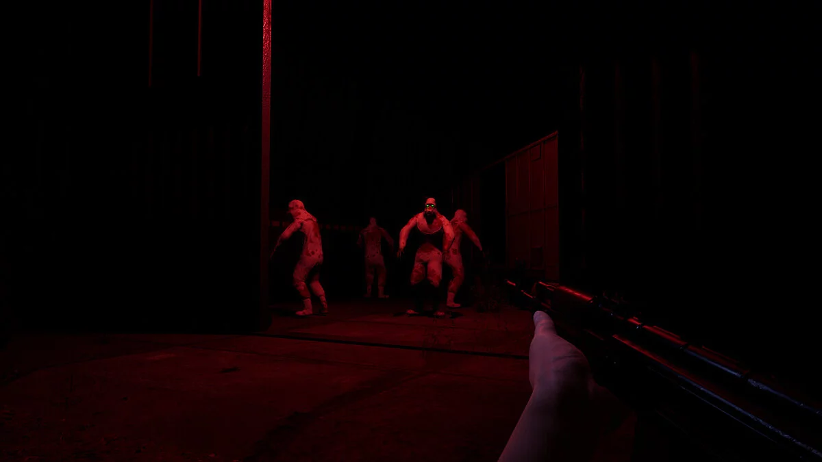 Скриншоты из Unknown Woods