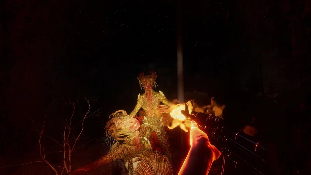 Скриншоты из Unknown Woods / Картинка 7