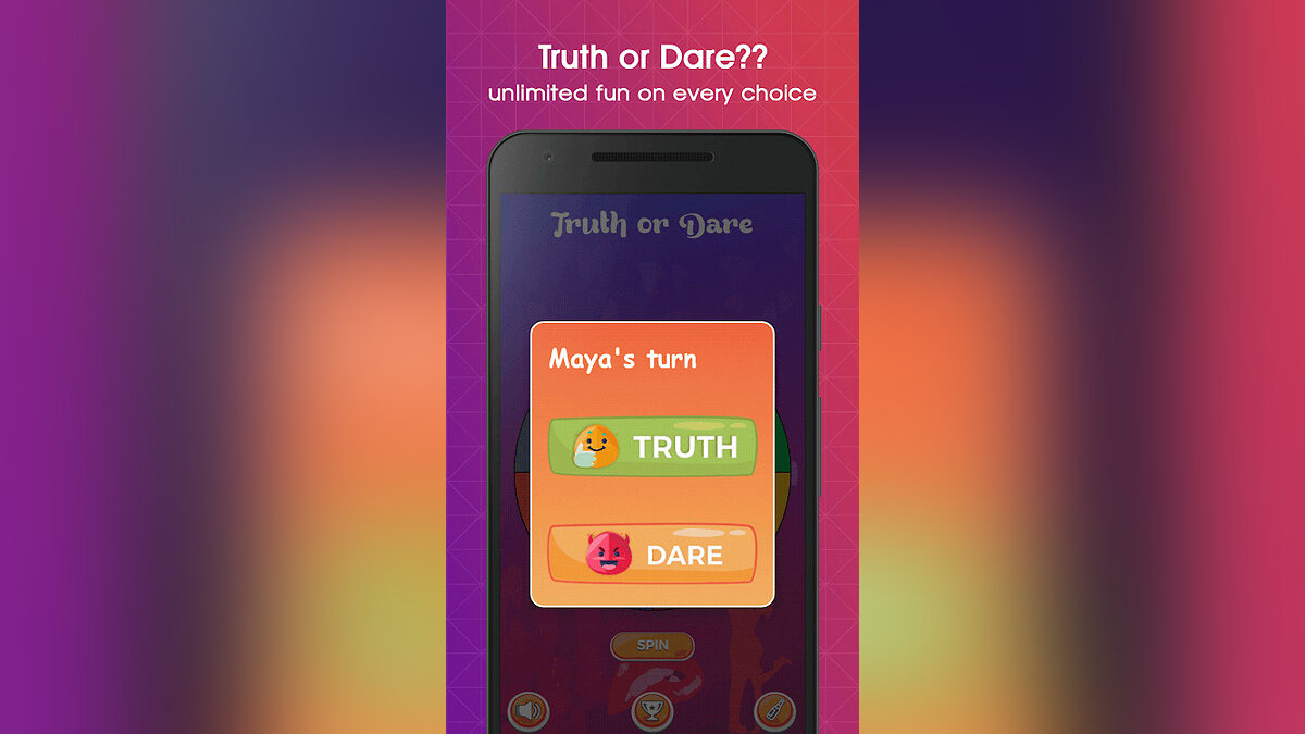 Игра truth