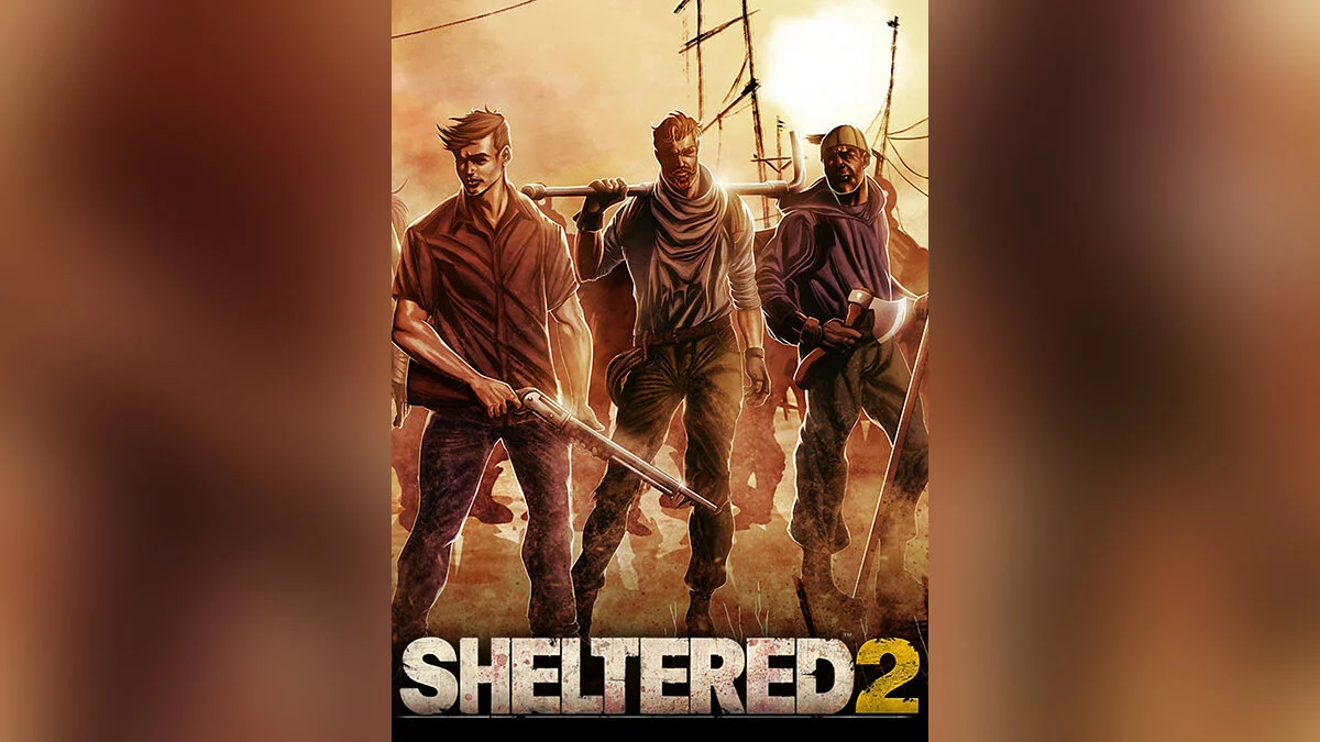 Арт из Sheltered 2