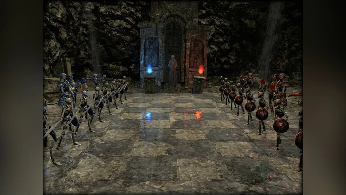 Скриншоты из Mage Chess